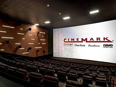 Cinemark aposta em ingressos por R$ 5 e combo em dobro na Black Friday