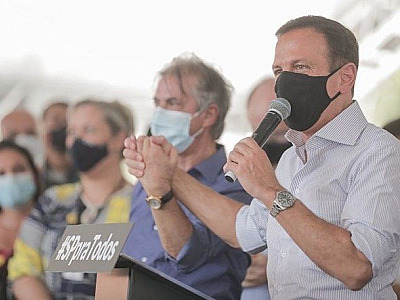 Governo de  SP envia R$ 220 milhões para as prefeituras da região