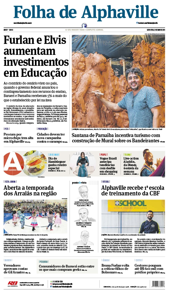 Edição 813