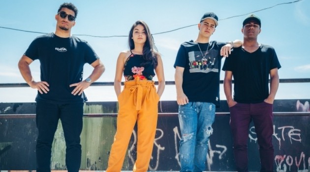 Conheça o elenco em Sintonia, série original Netflix criada por Kondzilla