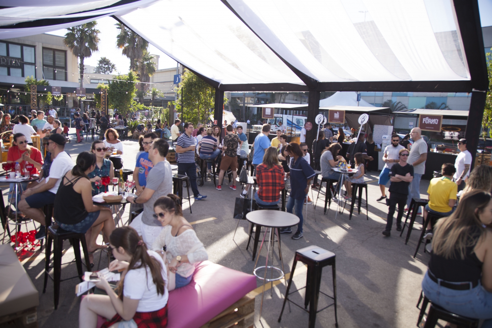 Terceira edição do Festival Degusta no Shopping Tamboré traz restaurantes renomados e Parque de Dive