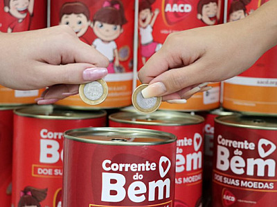Barueri se prepara para as campanhas McDia Feliz e Corrente do Bem