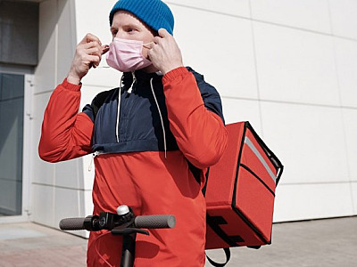 Uso obrigatório de máscara pode chegar ao fim em dezembro