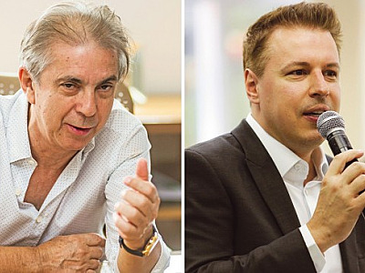 Oposição sai de cena e apoia pré-candidatos à reeleição