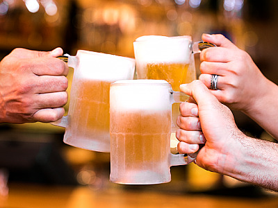 Outback irá presentear clientes com chopp grátis nesta quinta (29)