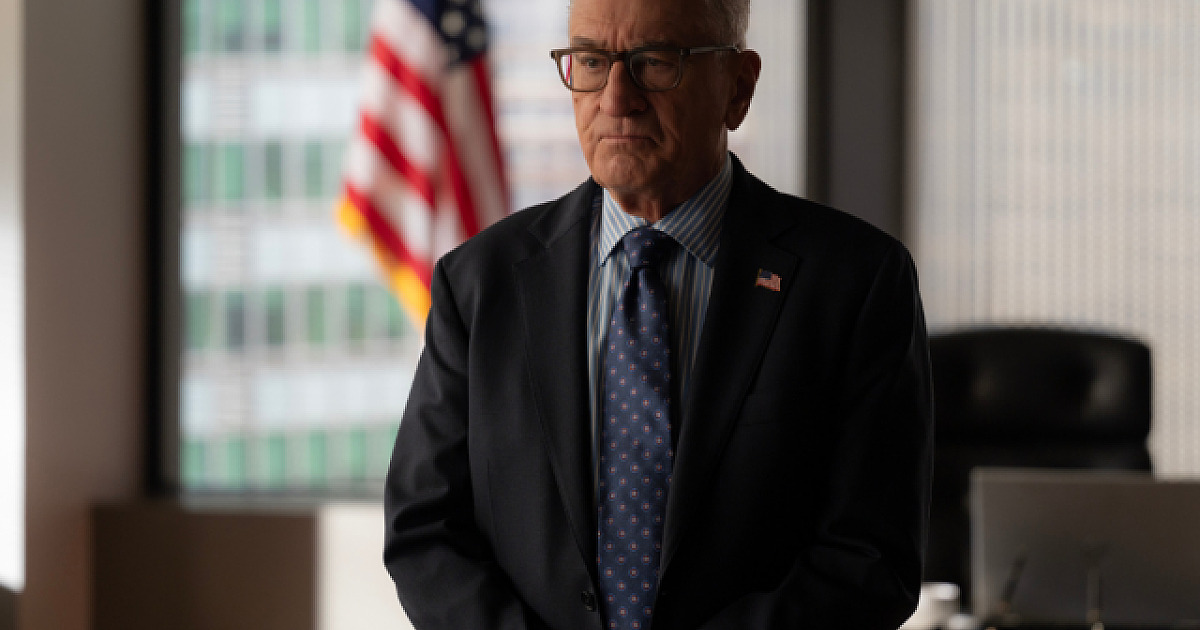 Minissérie estrelada por Robert De Niro, “Dia Zero” estreia globalmente em 20 de fevereiro