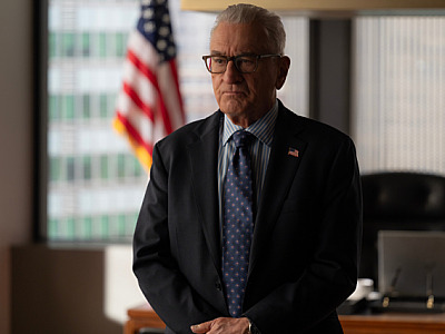 Minissérie estrelada por Robert De Niro, “Dia Zero” estreia globalmente em 20 de fevereiro