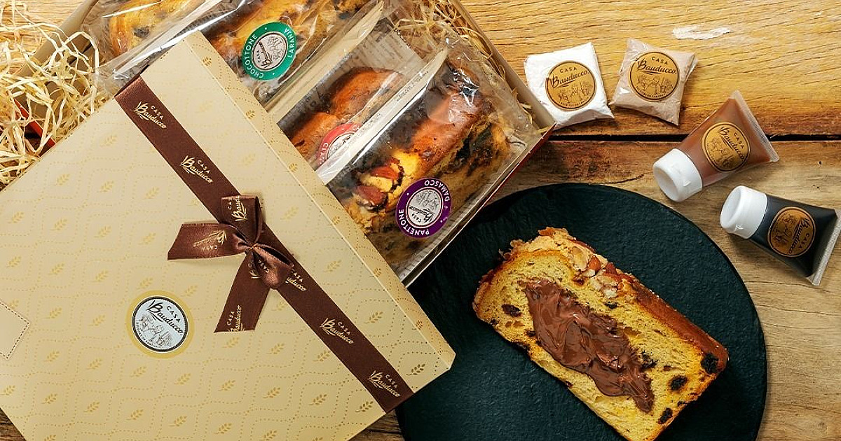 Casa Bauducco aposta em kits personalizados para presentear no Dia dos Namorados