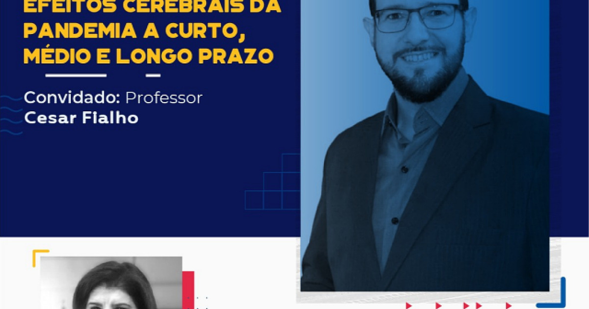 UNIP ON lança debate sobre os impactos da pandemia na saúde mental da população