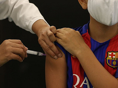 Campanha de Multivacinação e contra a Poliomielite acontece até domingo (30) nas cidades