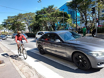 Após a pandemia, trânsito em Barueri tem aumento de quase 10%