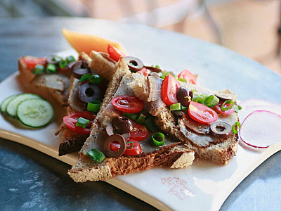 Le Pain Quotidien celebra o início do ano com Festival do Sanduíche