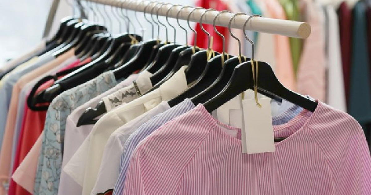 Shopping da região promoverá bazar beneficente com 9 mil peças da Shein