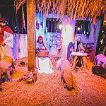 Santana de Parnaíba inaugura presépio articulado gigante