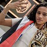 Rayssa Leal é tetracampeã do Supercrown em São Paulo