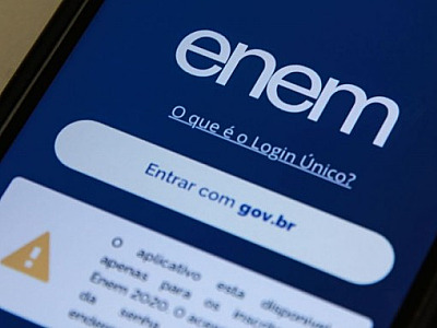 Inscrições para o Enem 2021 terminam nesta quarta-feira (14)