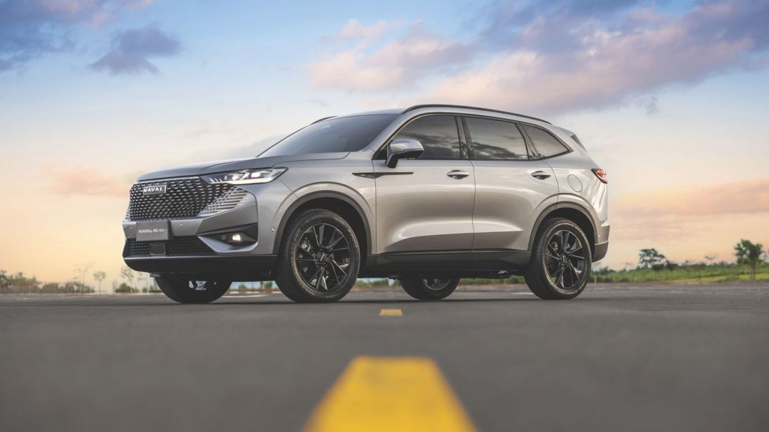 GWM Brasil bate recorde com mais de 4 mil veículos vendidos no mês de setembro