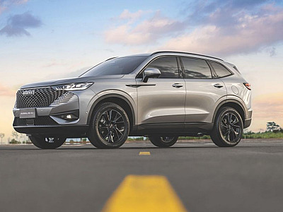 GWM Brasil bate recorde com mais de 4 mil veículos vendidos no mês de setembro