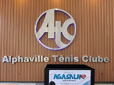 Moradores de Alphaville organizam campanhas do agasalho