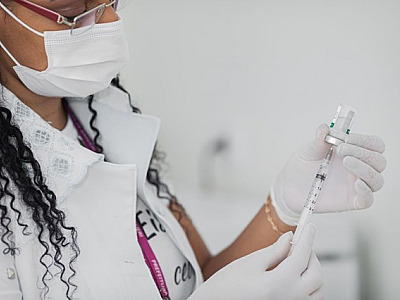 Barueri e Parnaíba ultrapassam a marca 1,2 milhão doses aplicadas contra a Covid-19