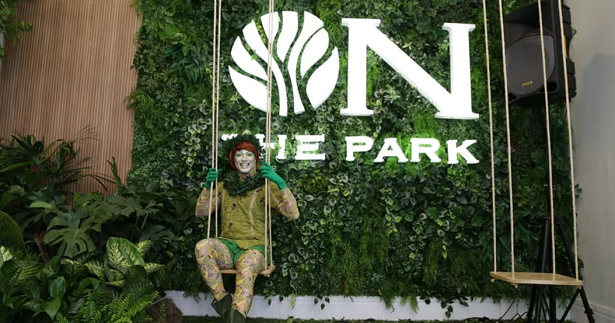 On The Park amplia olhar do conceito “viver bem”