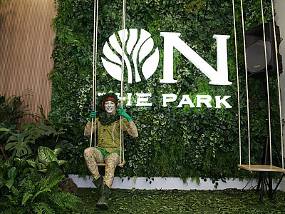 On The Park amplia olhar do conceito “viver bem”