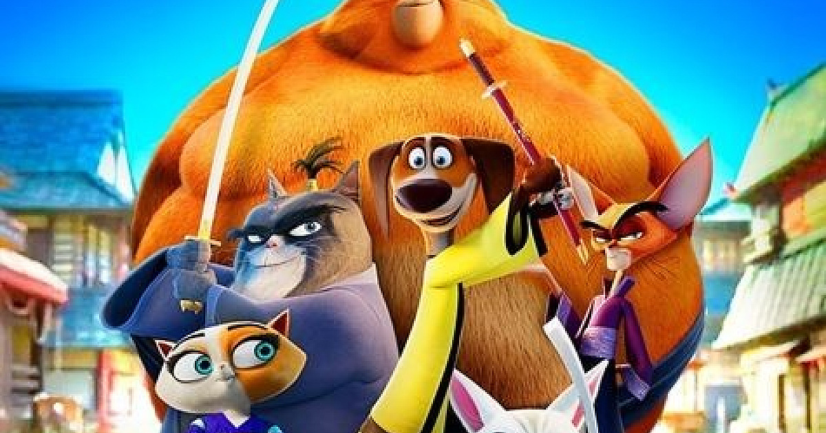 Cinépolis promove sessões inclusivas do filme “O Lendário Cão Guerreiro”