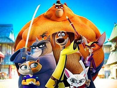 Cinépolis promove sessões inclusivas do filme “O Lendário Cão Guerreiro”