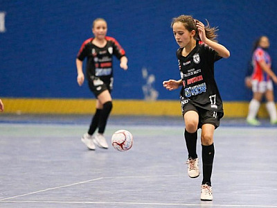Atleta do bairro disputa final de Campeonato Paulista de Futsal