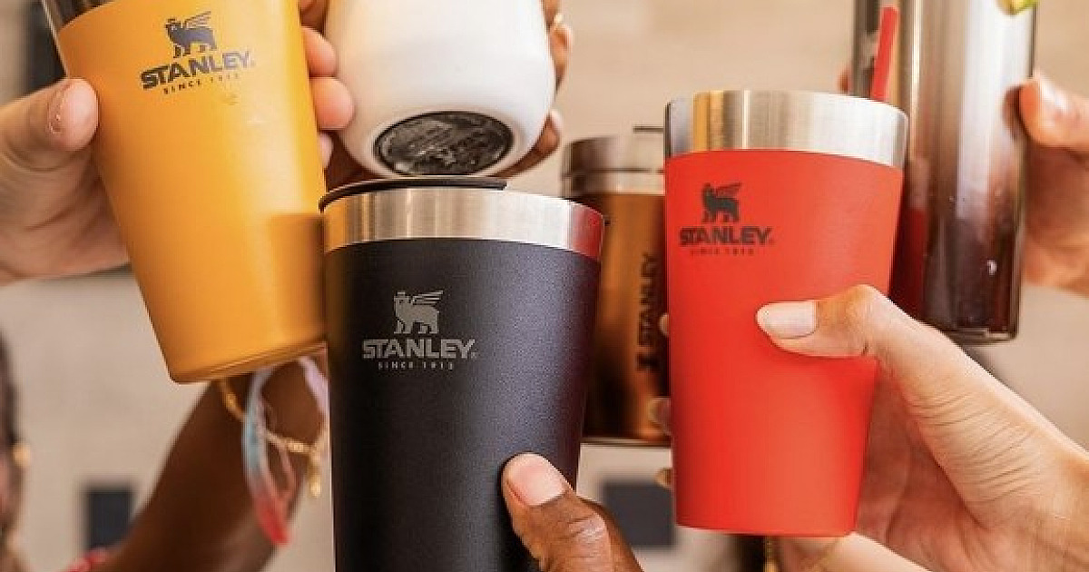 Shopping Tamboré vai sortear kits com produtos da marca Stanley