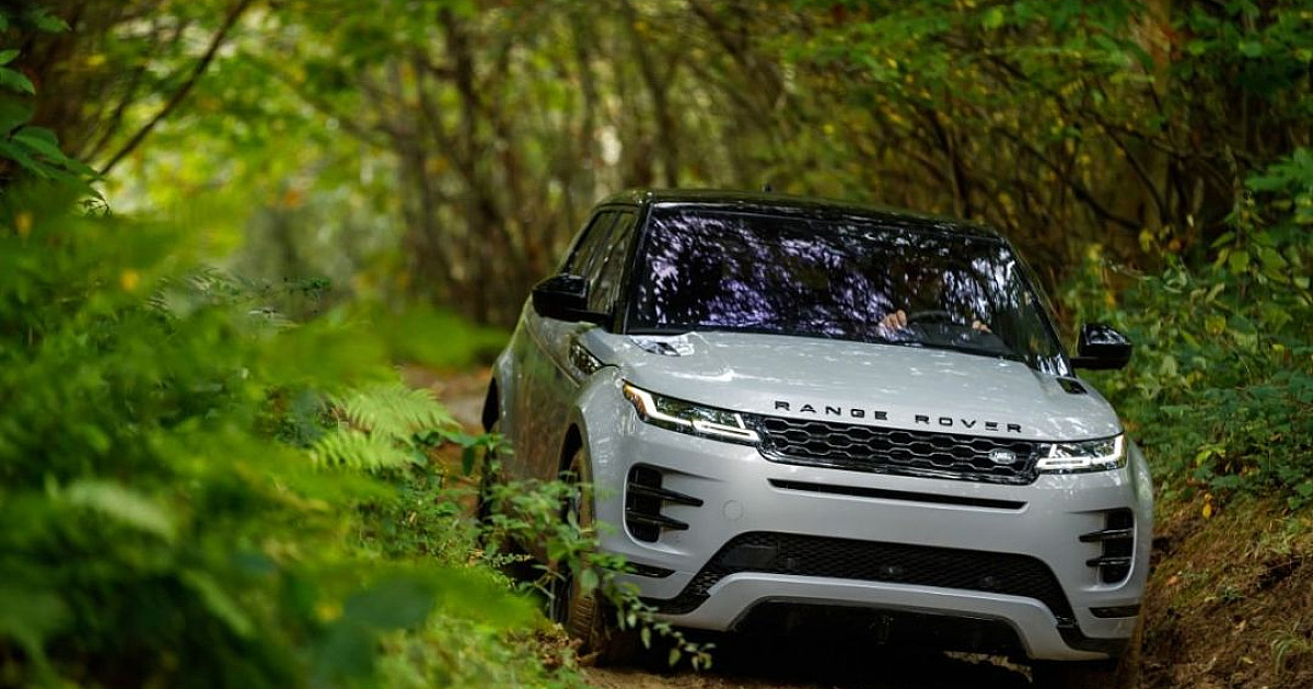Jaguar Land Rover anuncia o retorno da produção do Range Rover Evoque no Brasil