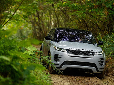Jaguar Land Rover anuncia o retorno da produção do Range Rover Evoque no Brasil