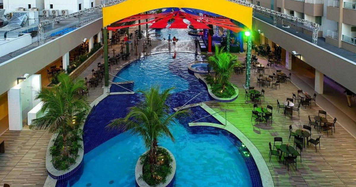 Para ir de carro: Enjoy Olímpia Park Resort oferece facilidades para curtir feriados de novembro