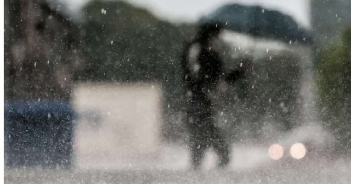 Chuvas fortes devem atingir Região Metropolitana a partir desta sexta-feira (19)