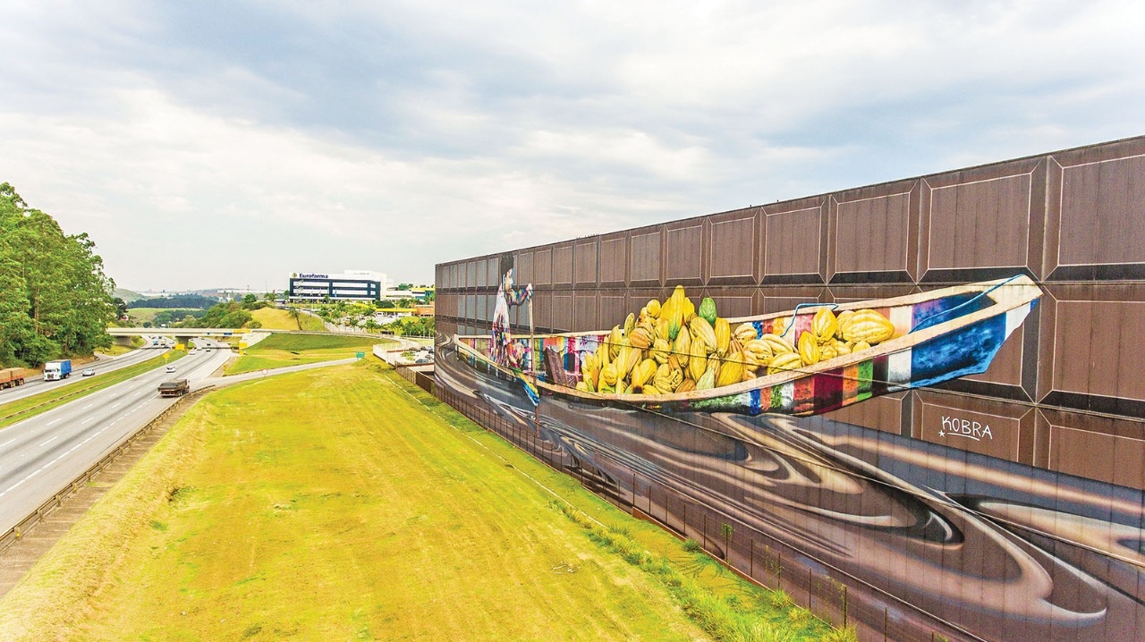 Barueri tem 76,9% dos galpões ocupados; m² custa R$ 20,45