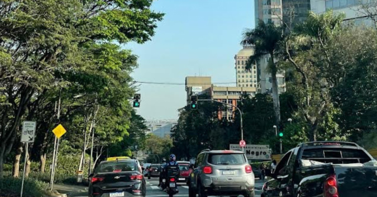 Com alta das queimadas, moradores da região sofrem com a qualidade do ar