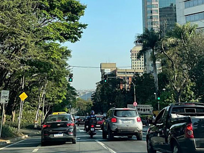 Com alta das queimadas, moradores da região sofrem com a qualidade do ar