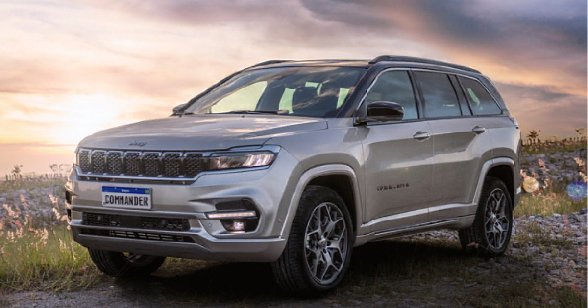 Jeep Week traz ofertas especiais até dia 26