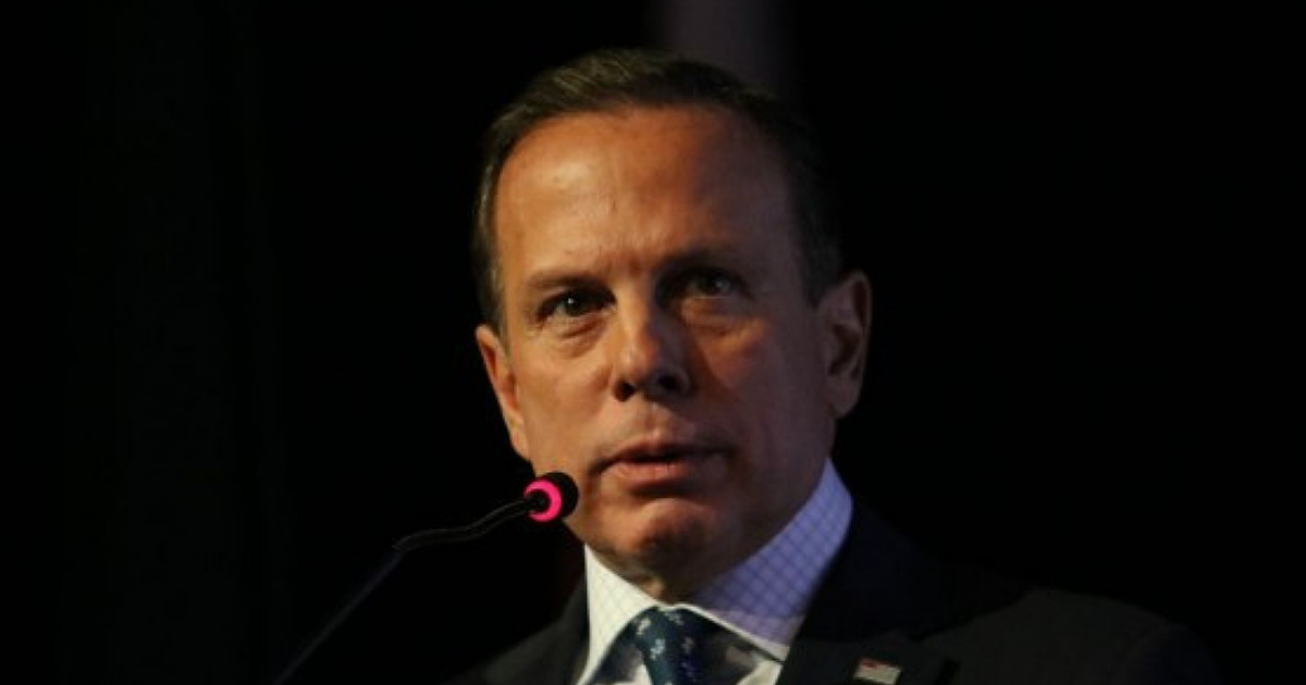 Liderança de Doria sobre vacina contará para seu futuro político, diz Furlan