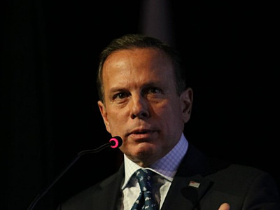 Liderança de Doria sobre vacina contará para seu futuro político, diz Furlan