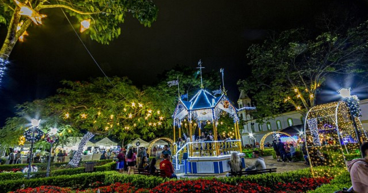 Parnaíba inaugura “Natal de Luz” nesta sexta-feira (3)