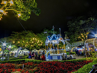 Parnaíba inaugura “Natal de Luz” nesta sexta-feira (3)