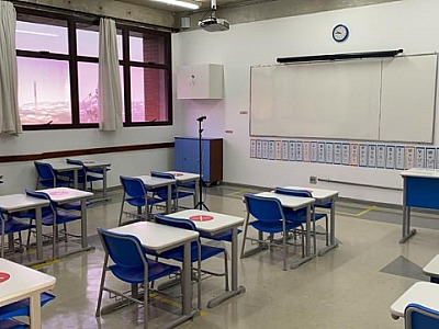 Para retorno, escolas particulares investem em protocolos para segurança dos alunos