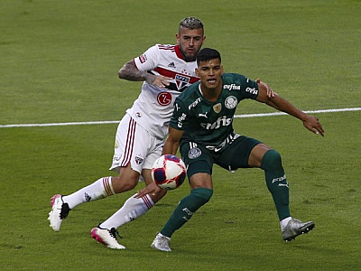 HBO Max vai transmitir o Campeonato Paulista pelos próximos quatro anos