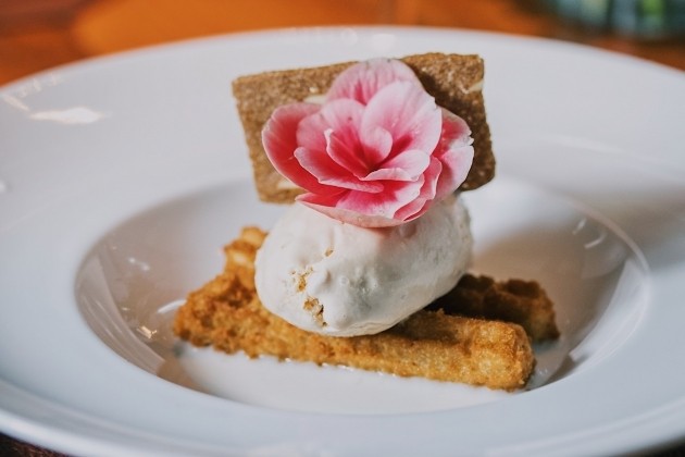 Chef Henrique Fogaça cria sobremesa em parceria com Häagen-Dazs