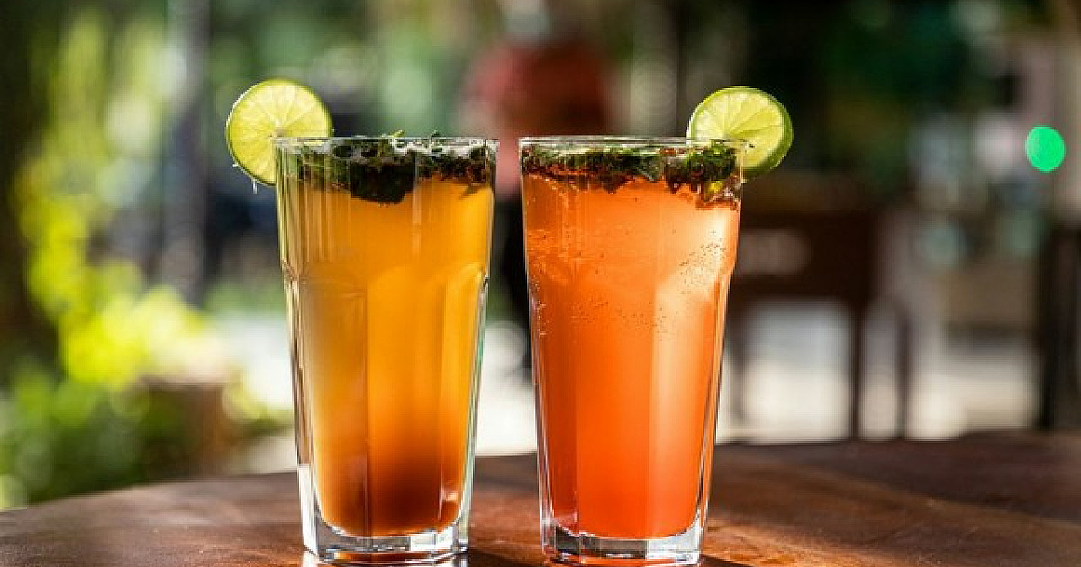 5 opções de drink sem álcool para se refrescar no Carnaval