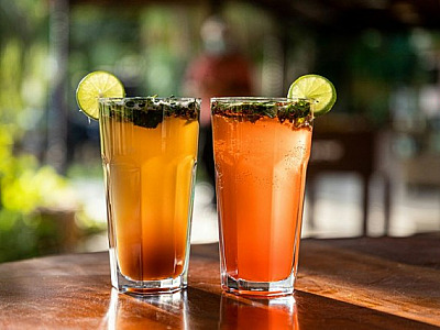 5 opções de drink sem álcool para se refrescar no Carnaval