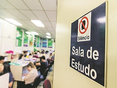 Estudantes de Alphaville iniciam preparação para o Enem 2019
