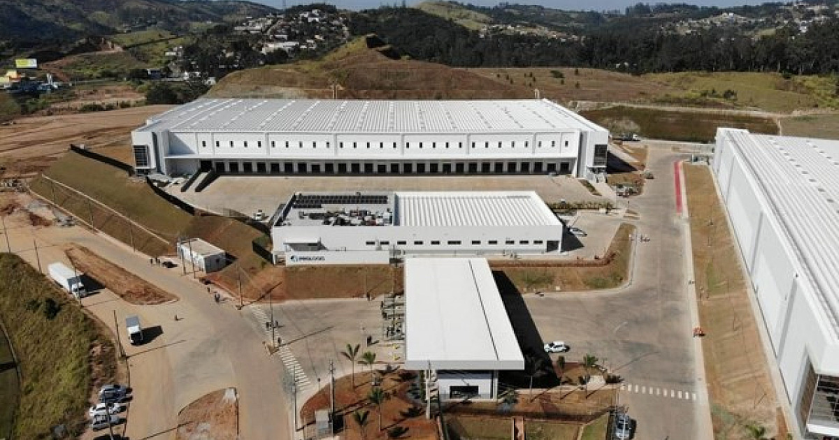 Prologis entrega novo condomínio logístico em Santana de Parnaíba