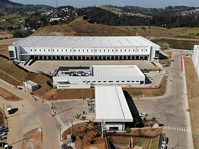 Prologis entrega novo condomínio logístico em Santana de Parnaíba